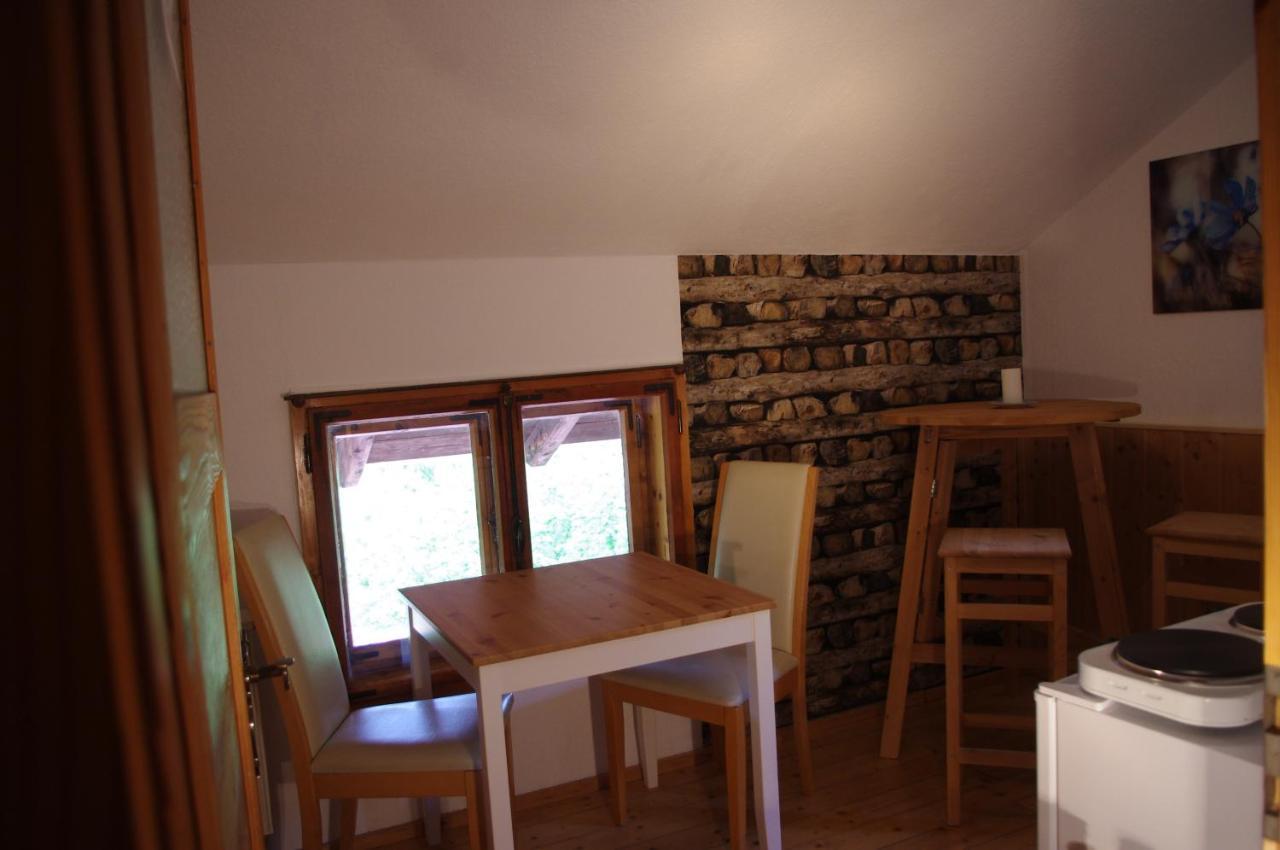 Bed And Breakfast Lucia Pfronten Eksteriør bilde