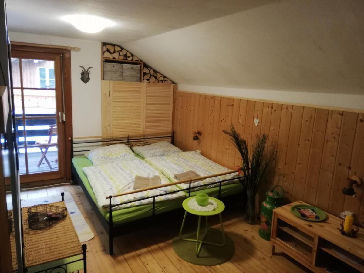 Bed And Breakfast Lucia Pfronten Eksteriør bilde